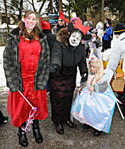 Gaudiwurm 2009 (©Foto: Ingrid Grossmann)